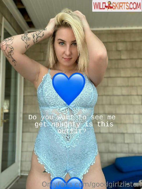 goodgirlzlisten / goodgirlzlisten / nbcgoodgirls nude OnlyFans, Instagram leaked photo #101