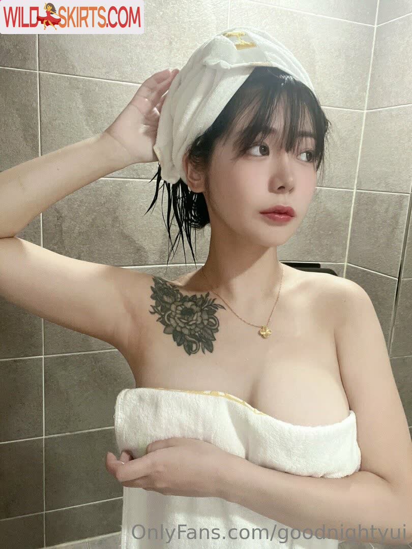 Goodnightyui nude leaked photo #34