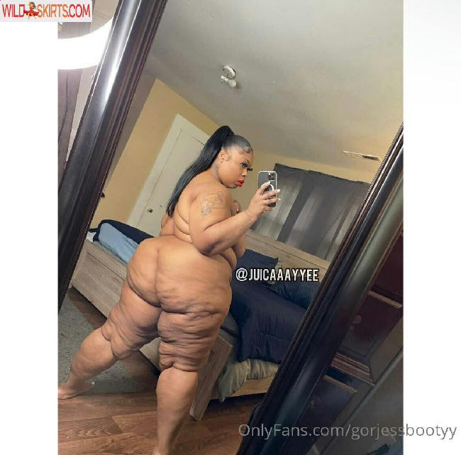 gorjessbootyy nude OnlyFans leaked photo #54