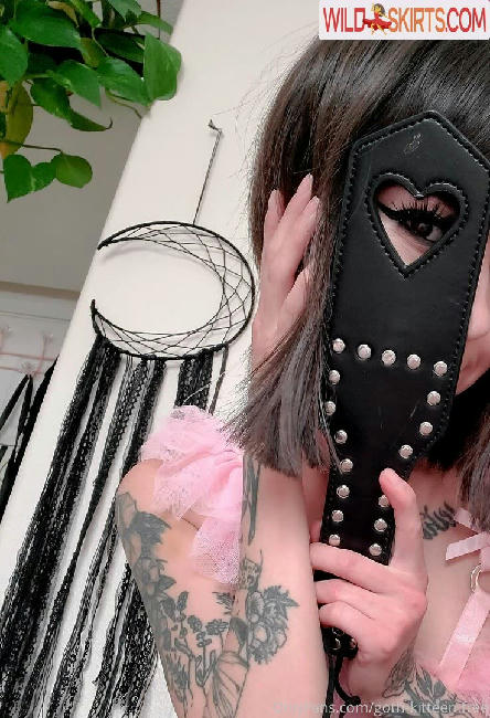 goth-kitteen.free / goth-kitteen.free / gothicgirl120 nude OnlyFans, Instagram leaked photo #22