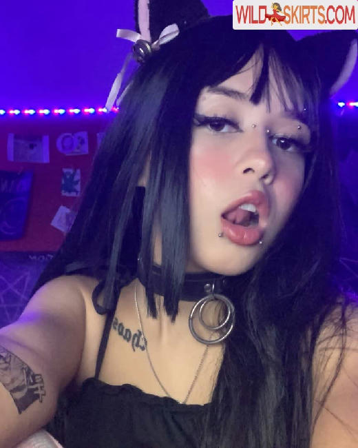 Goth66x / goth66x nude Instagram leaked photo #4