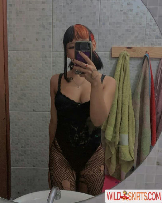 Goth66x / goth66x nude Instagram leaked photo #8