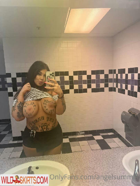 gothangelsummer / angelsummer / gothangelsummer nude OnlyFans, Instagram leaked photo #53