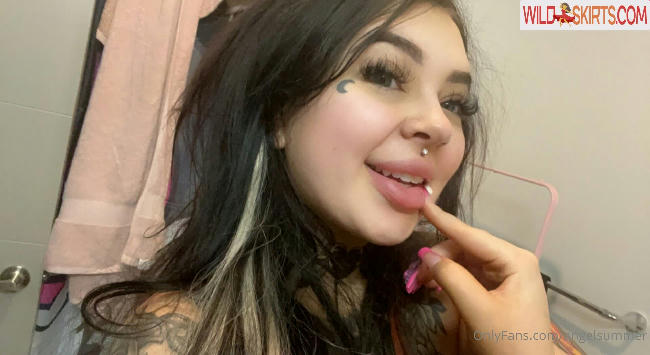 gothangelsummer / angelsummer / gothangelsummer nude OnlyFans, Instagram leaked photo #251