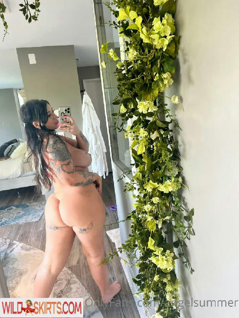 gothangelsummer / angelsummer / gothangelsummer nude OnlyFans, Instagram leaked photo #119