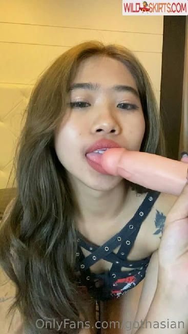 gothasian nude OnlyFans leaked photo #1