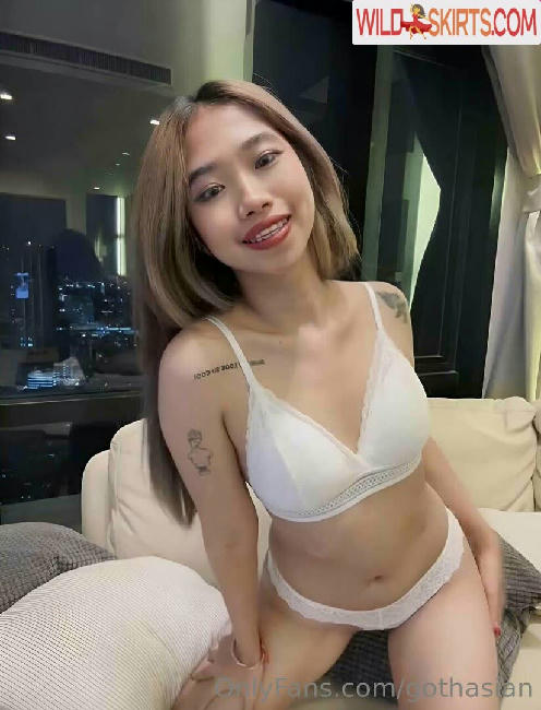 gothasian nude OnlyFans leaked photo #10