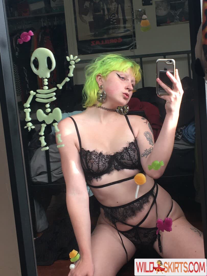 gothbimboxxx nude leaked photo #19