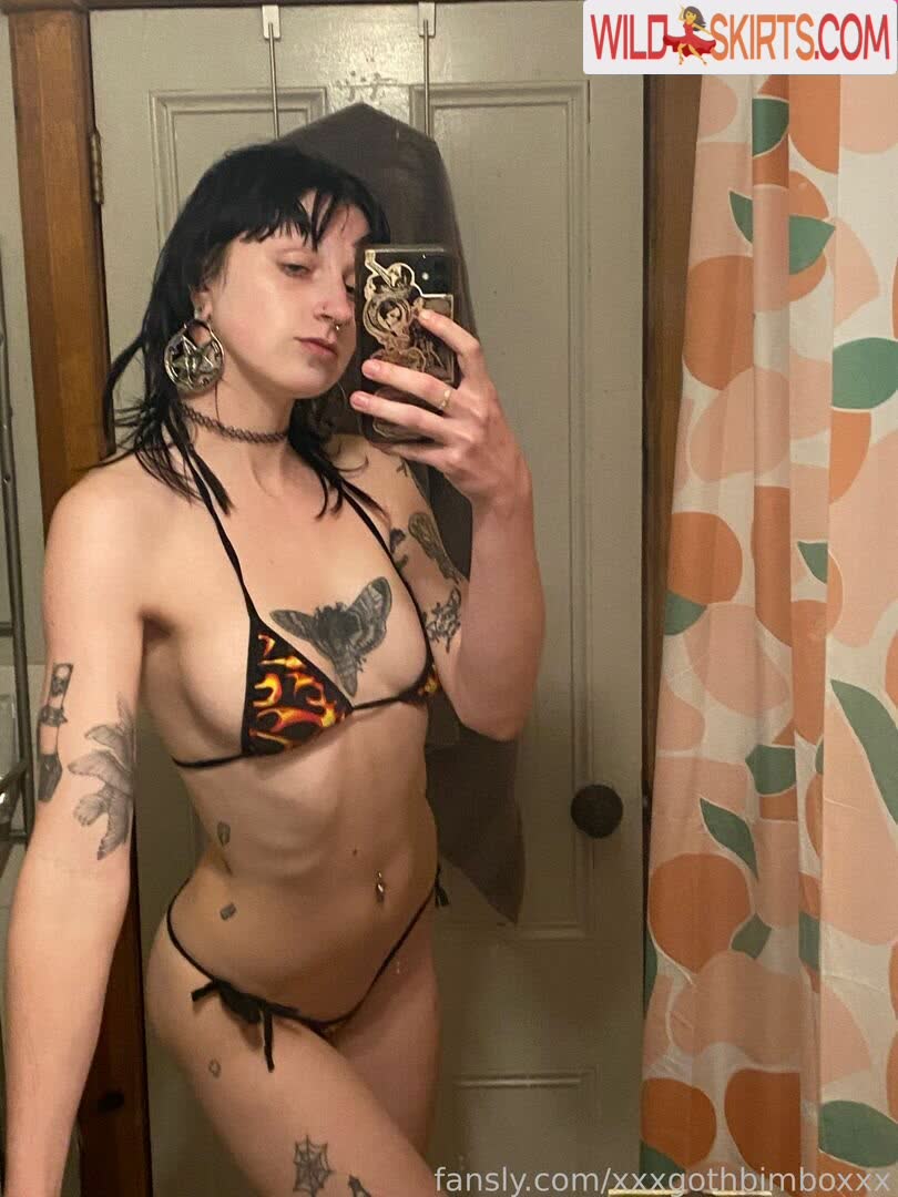 gothbimboxxx nude leaked photo #1