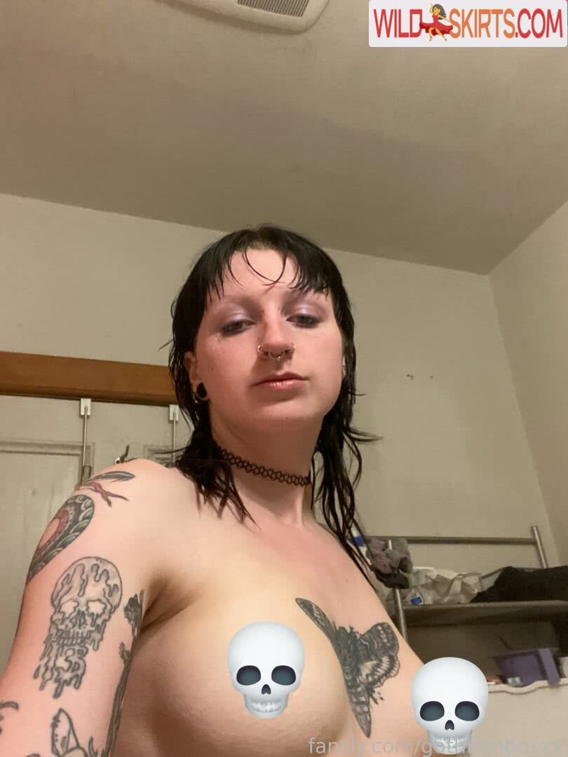 gothbimboxxx nude leaked photo #8