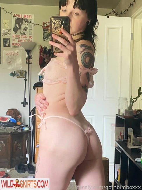 gothbimboxxx nude leaked photo #48