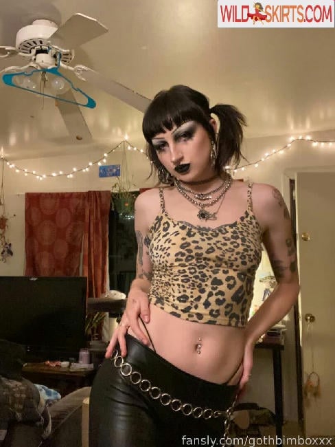 gothbimboxxx nude leaked photo #52