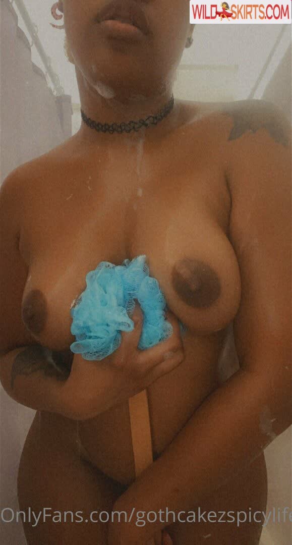 Gothcakezspicylife nude leaked photo #27