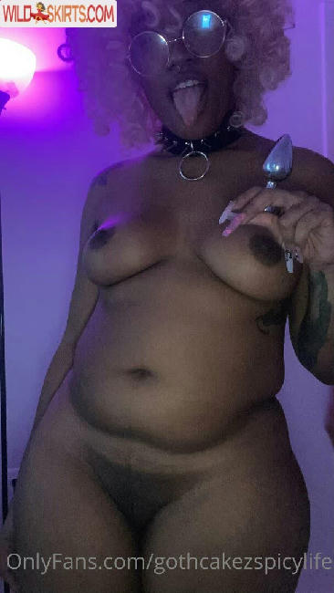 gothcakezspicylife / gothcakezspicylife / yes_idocosplay nude OnlyFans, Instagram leaked photo #1