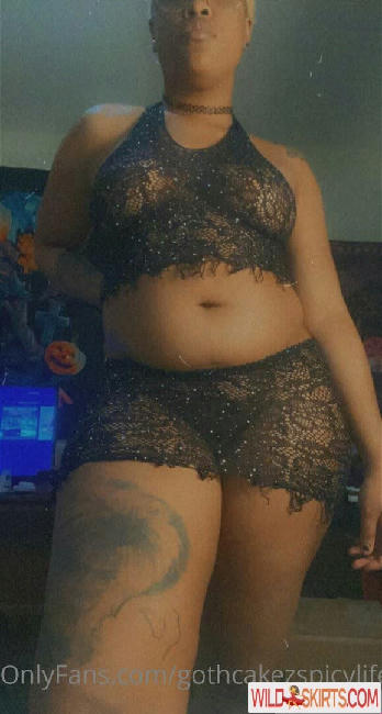 gothcakezspicylife / gothcakezspicylife / yes_idocosplay nude OnlyFans, Instagram leaked photo #59