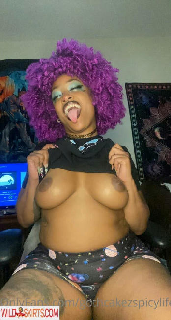 gothcakezspicylife / gothcakezspicylife / yes_idocosplay nude OnlyFans, Instagram leaked photo #14