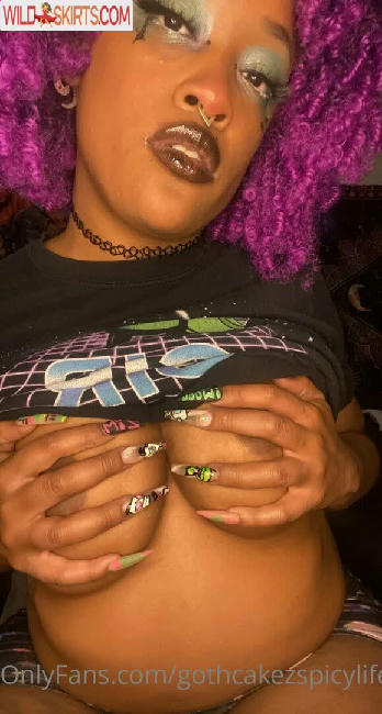 gothcakezspicylife / gothcakezspicylife / yes_idocosplay nude OnlyFans, Instagram leaked photo #135