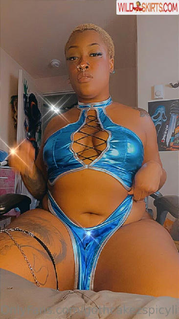 gothcakezspicylife / gothcakezspicylife / yes_idocosplay nude OnlyFans, Instagram leaked photo #89