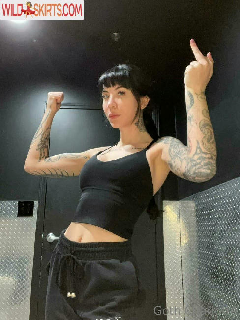 gothcharlotte nude OnlyFans, Instagram leaked photo #88