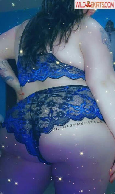 GothFemmeFatale / Goddess Kara / gothfemmefatale nude OnlyFans, Instagram leaked photo #7