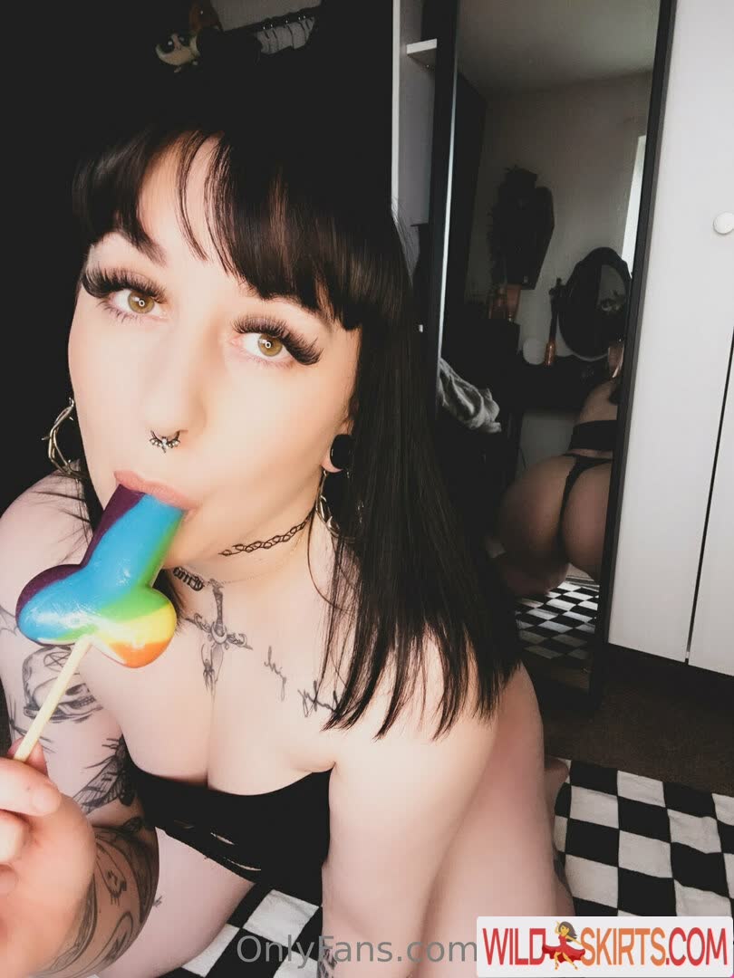 Gothgabriella nude leaked photo #38