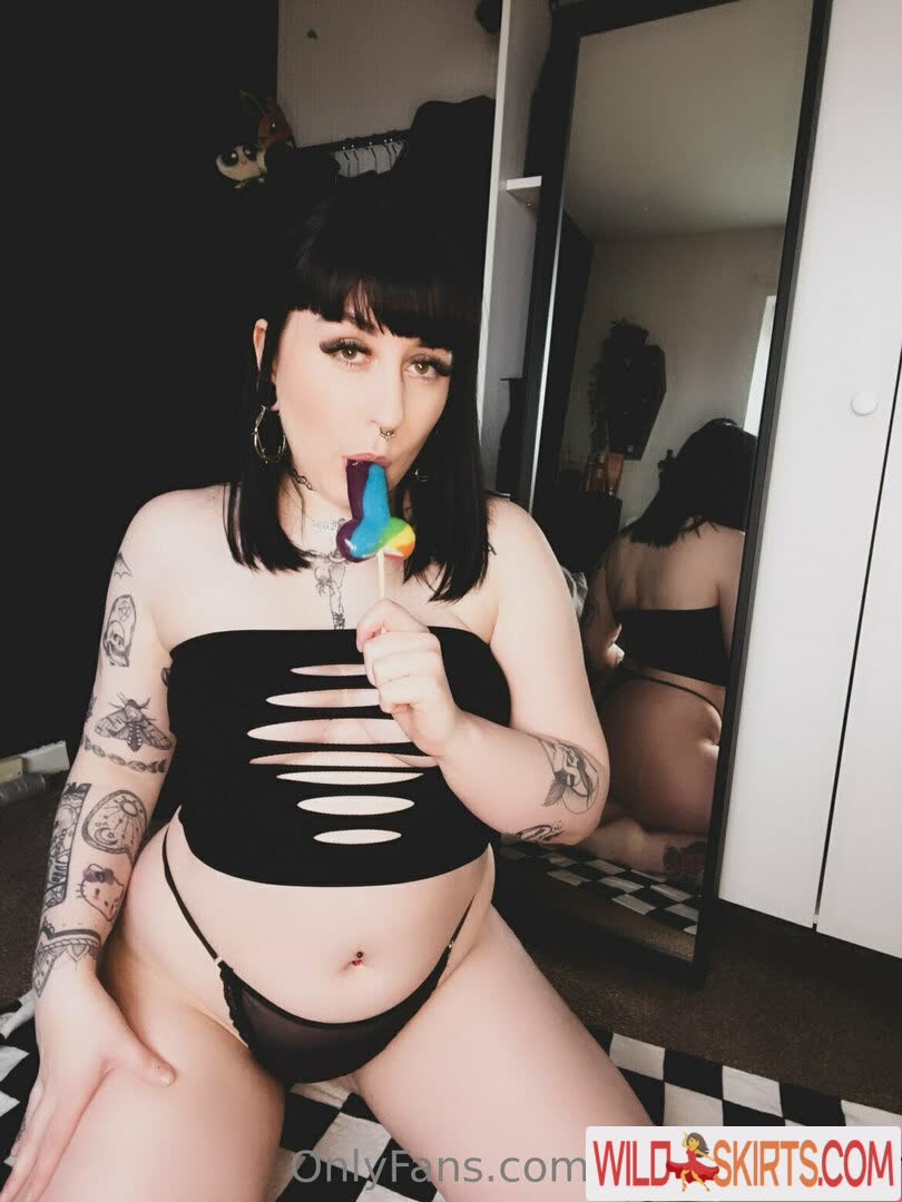 Gothgabriella nude leaked photo #41