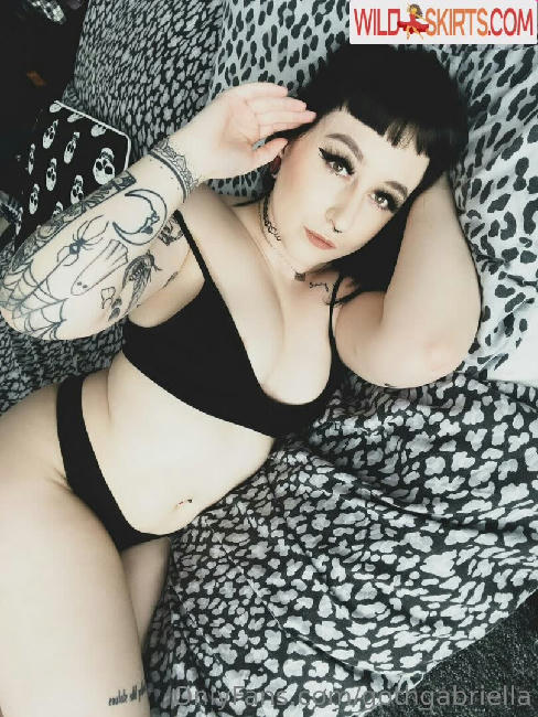 gothgabriella / gogogabriella / gothgabriella nude OnlyFans, Instagram leaked photo #4