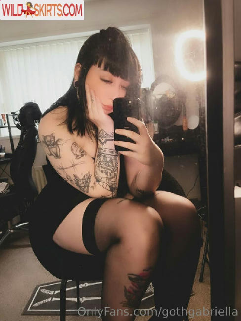 gothgabriella / gogogabriella / gothgabriella nude OnlyFans, Instagram leaked photo #37