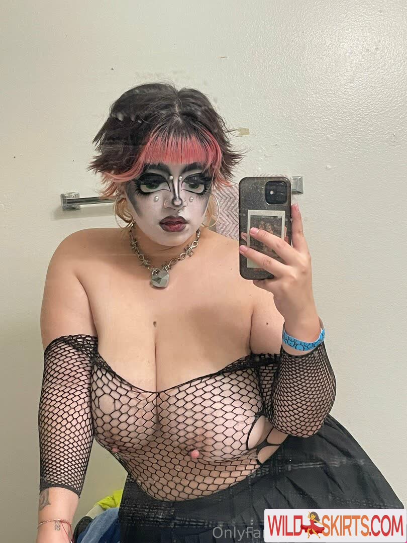 gothgf5555 / goal_diggaaa / gothgf5555 nude OnlyFans, Instagram leaked photo