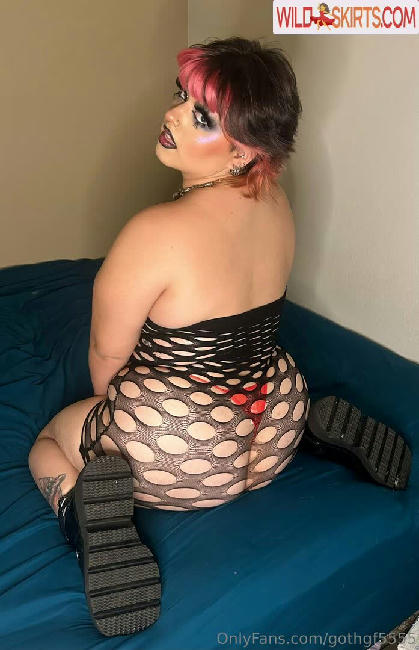 gothgf5555 / goal_diggaaa / gothgf5555 nude OnlyFans, Instagram leaked photo #17