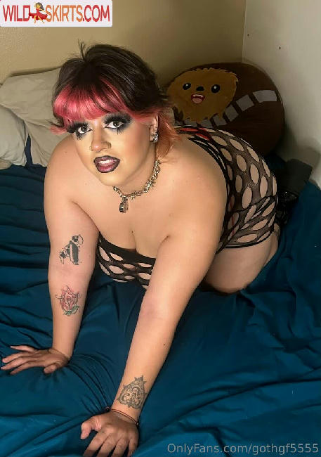 gothgf5555 / goal_diggaaa / gothgf5555 nude OnlyFans, Instagram leaked photo #7