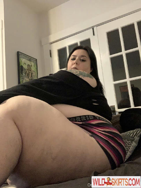 gothgfadeline nude OnlyFans, Instagram leaked photo #20