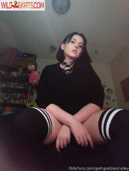 gothgoddesshailey nude OnlyFans, Instagram leaked photo #6