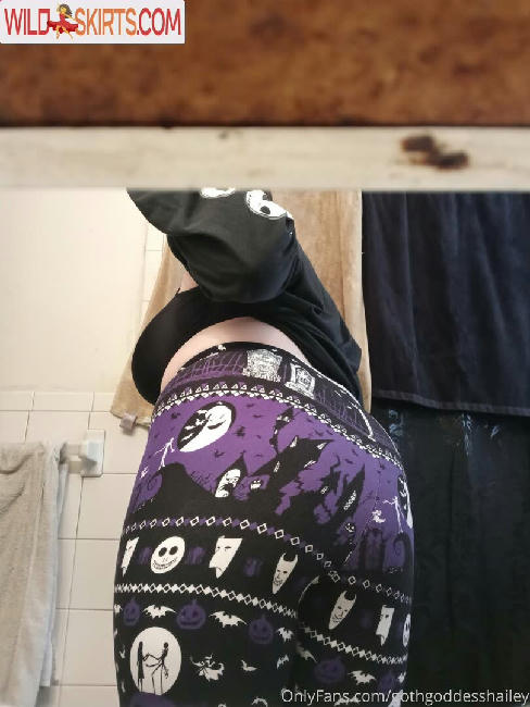 gothgoddesshailey nude OnlyFans, Instagram leaked photo #44