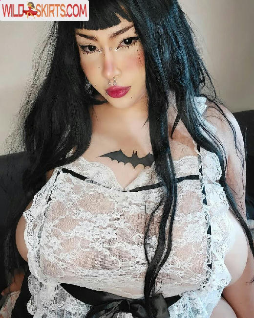 Gothic_blue / Isa Castro / isabellaoficial / isacastrog_oficial nude OnlyFans, Instagram leaked photo #3