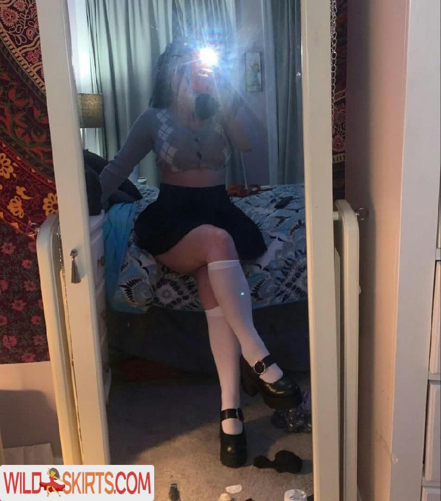 Gothicbratgf / Bloodybunn1e / Ratgirl66 / gothicbratgf nude OnlyFans, Instagram leaked photo #23