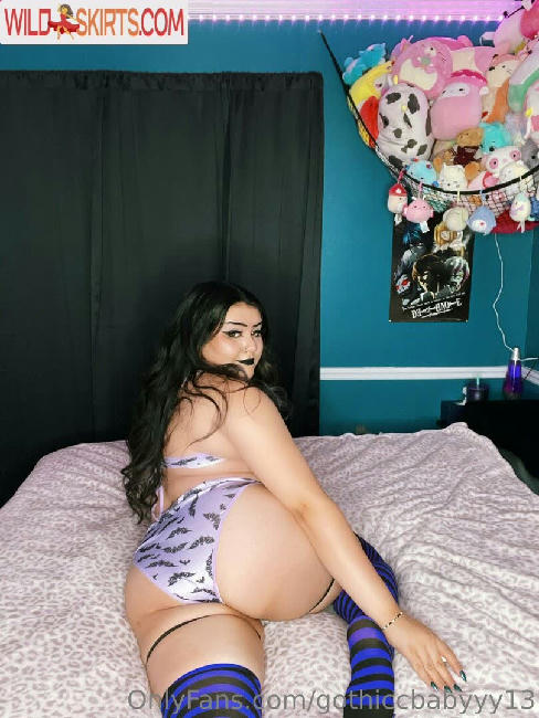 gothiccbabyyy13 / brieseyfbaby / gothiccbabyyy13 nude OnlyFans, Instagram leaked photo #14