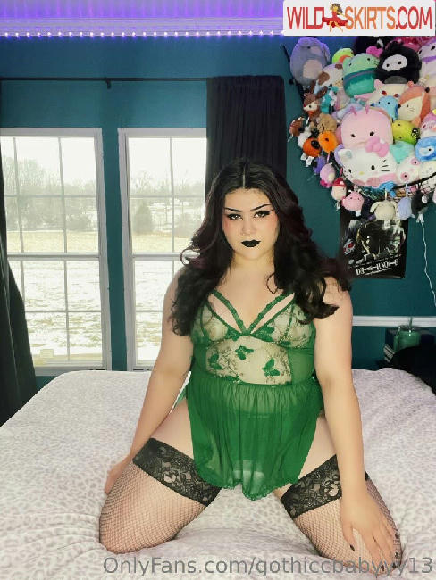 gothiccbabyyy13 / brieseyfbaby / gothiccbabyyy13 nude OnlyFans, Instagram leaked photo #128