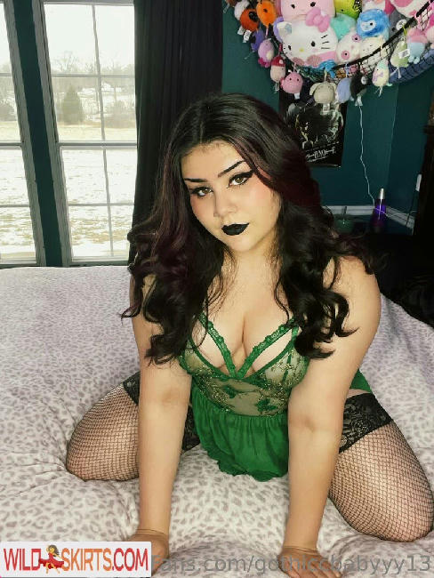 gothiccbabyyy13 / brieseyfbaby / gothiccbabyyy13 nude OnlyFans, Instagram leaked photo #135