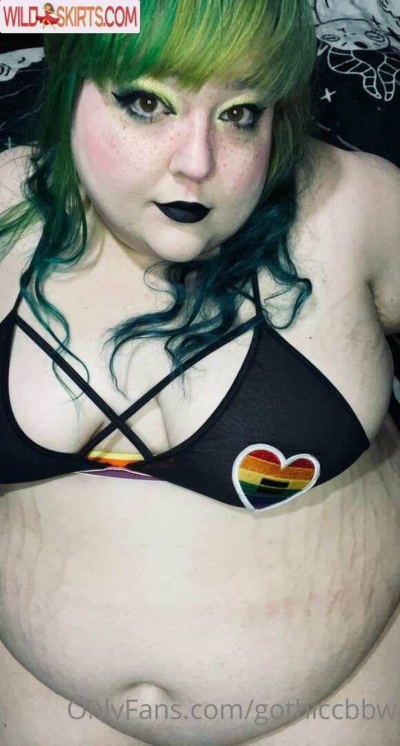 Gothiccbbw nude leaked photo #99