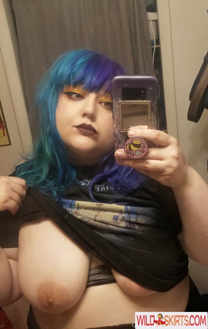 Gothiccbbw nude leaked photo #69