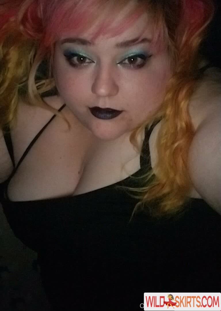 gothiccbbw nude OnlyFans leaked photo