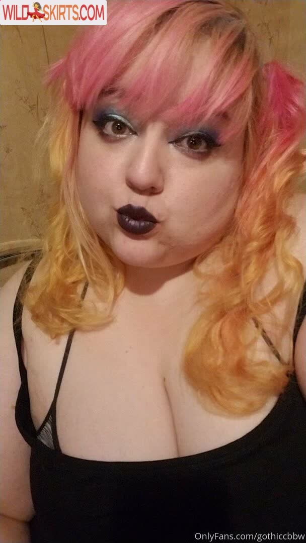 gothiccbbw nude OnlyFans leaked photo #1