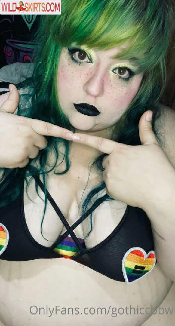 gothiccbbw nude OnlyFans leaked photo #94