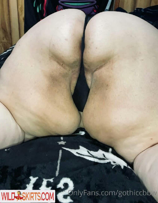 gothiccbbw nude OnlyFans leaked photo #107