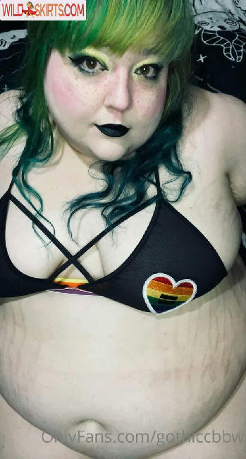 gothiccbbw nude OnlyFans leaked photo #99