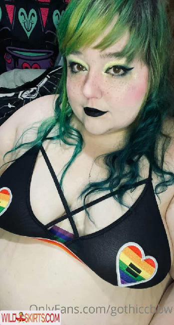 gothiccbbw nude OnlyFans leaked photo #110