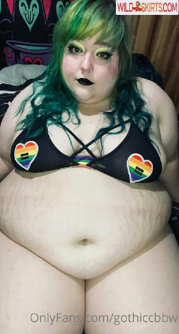 gothiccbbw nude OnlyFans leaked photo #100