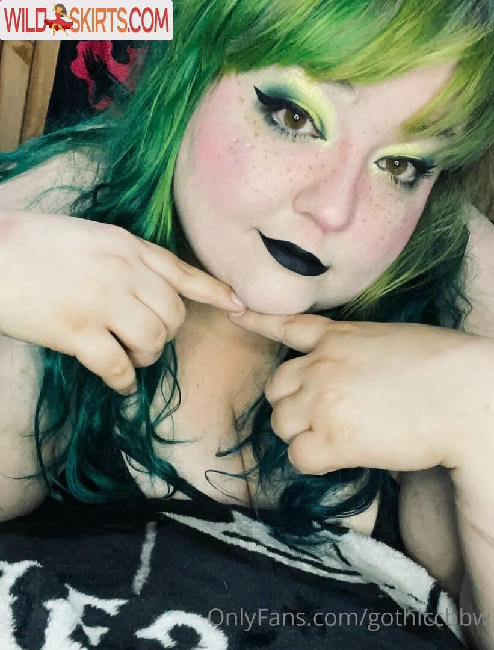 gothiccbbw nude OnlyFans leaked photo #102