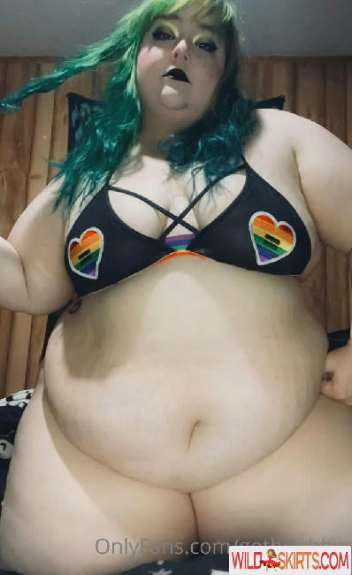 gothiccbbw nude OnlyFans leaked photo #103